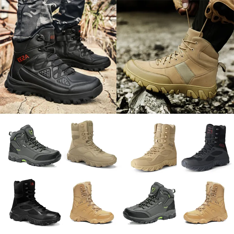 Hohe Qualität Unisex Wanderschuhe Neue Marke Outdoor für Männer Sport Cool Trekking Berg Frau Cvlimbing Sportlich anpassen racc jagd sn GAI