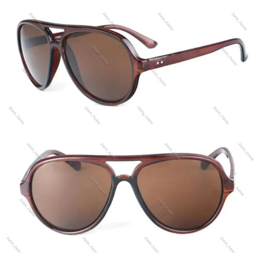 Men Rao Baa Sunglasses Classic Brand Retro Women Raybands Sunglasses Man Luxury Designer Eyewear Ray Sunglasses Metal Frame Designers Sun Glasses Woman 4125 792