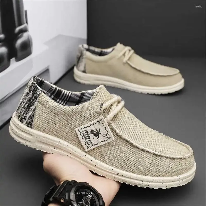 Walking Shoes Round Nose Non-Slip Sole White Summer Boots Black and Men Classic Sneakers Sport Brands Authentic YDX2