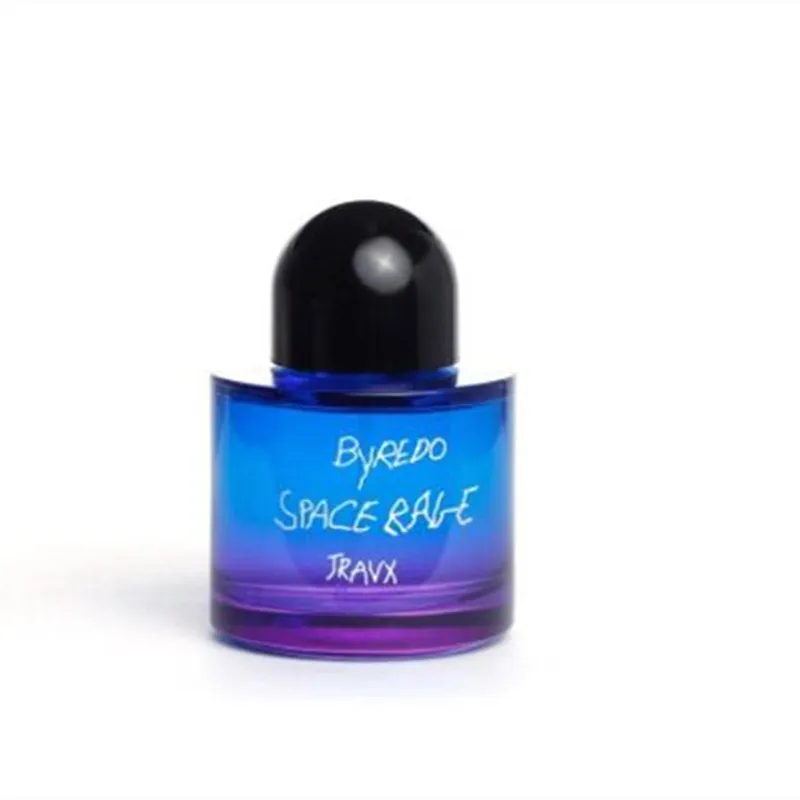 男性のための長持ちする香り：スペースレース100ml Eau De Parfum ユニ 