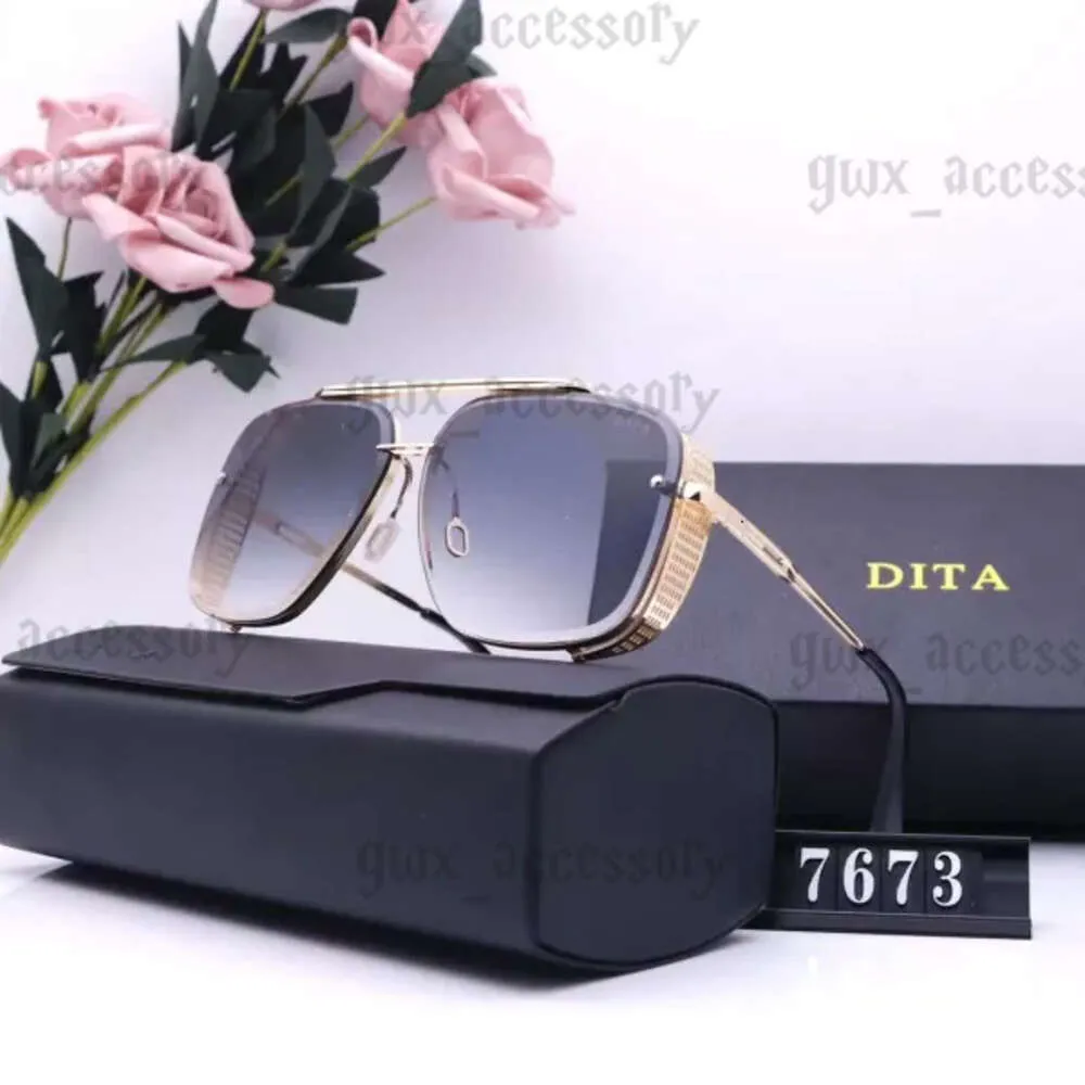 dita sunglasses DITA Designer Sunglasses Popular Brand Glasses Outdoor Shades PC sunglasses man Frame Fashion Classic Ladies Luxury Sunglasses for Women 456