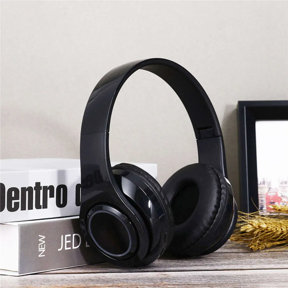 Echte kabellose Stereo-Ohrhörer, aktive Geräuschunterdrückung, Over-Ear-Kopfhörer, Gaming-Headset