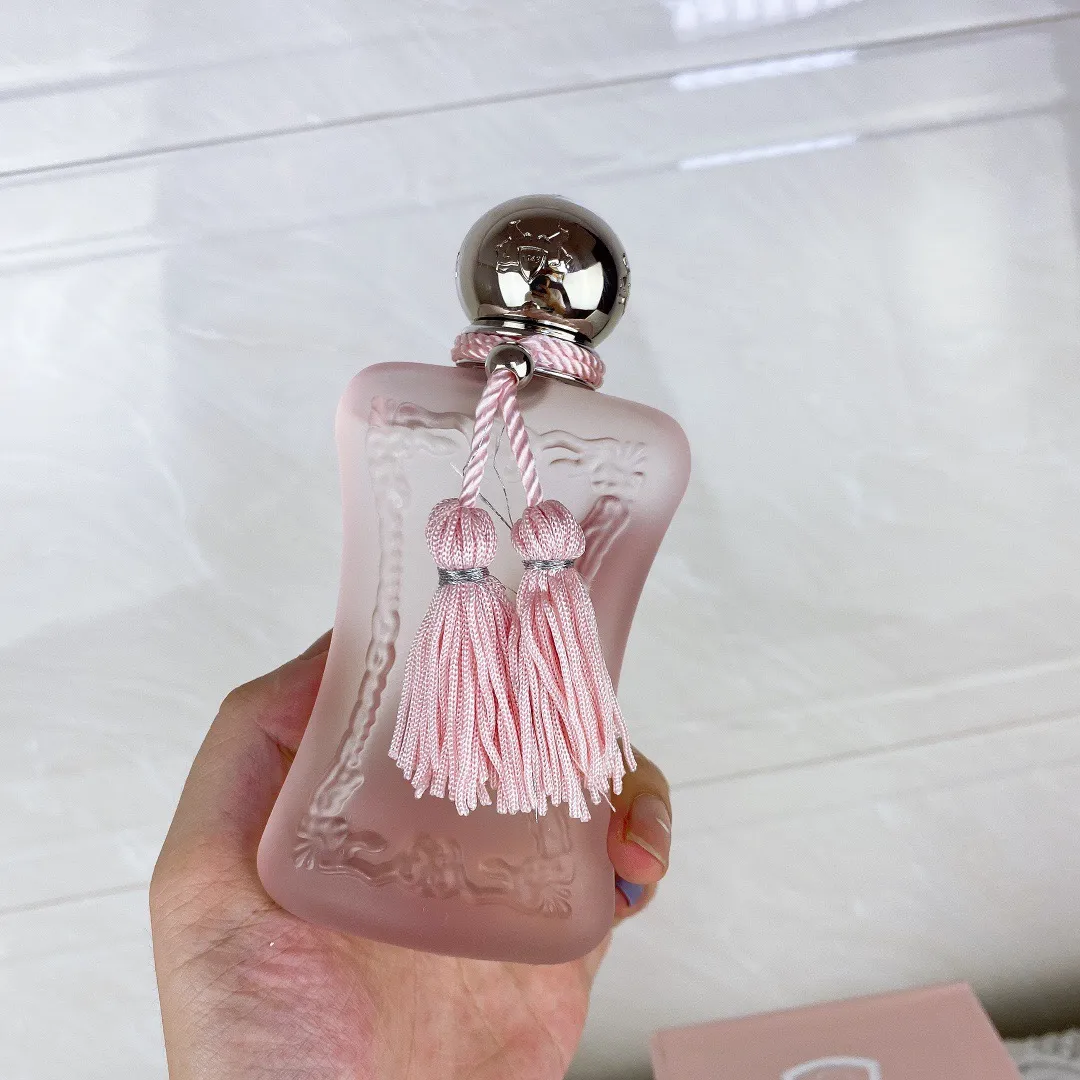 Origin1: 1 Elina La Rose Wierook 75ml Damesparfum Blijvende geur Keulen Dames US Overseas Warehouse