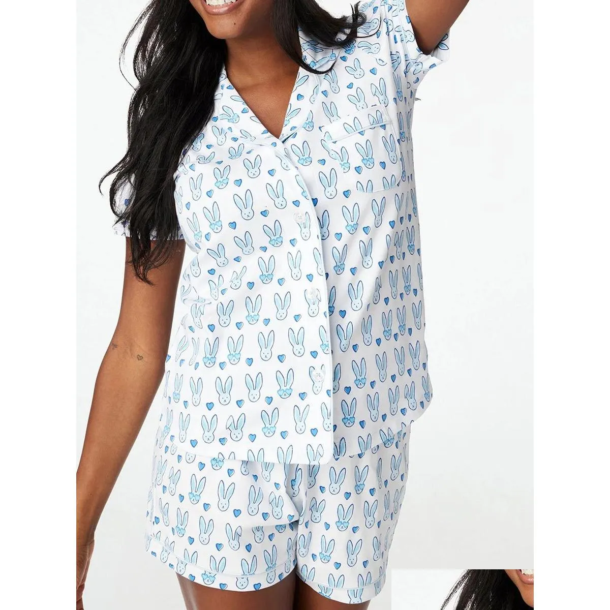 Cute womens pj sets hotsell