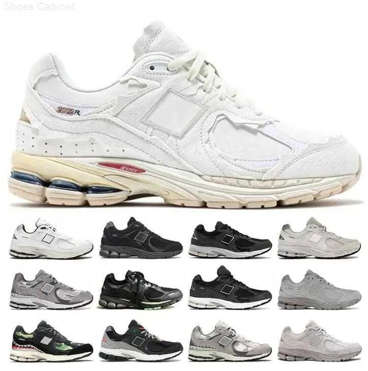 2002r B2002r Athletic Herren Damen Luxus Freizeitschuhe Triple S Schwarz Weiß Protection Pack Pink Rain Cloud Phantom Sea Salt Sail Designer Bowling S327 N327 Og Sneakers