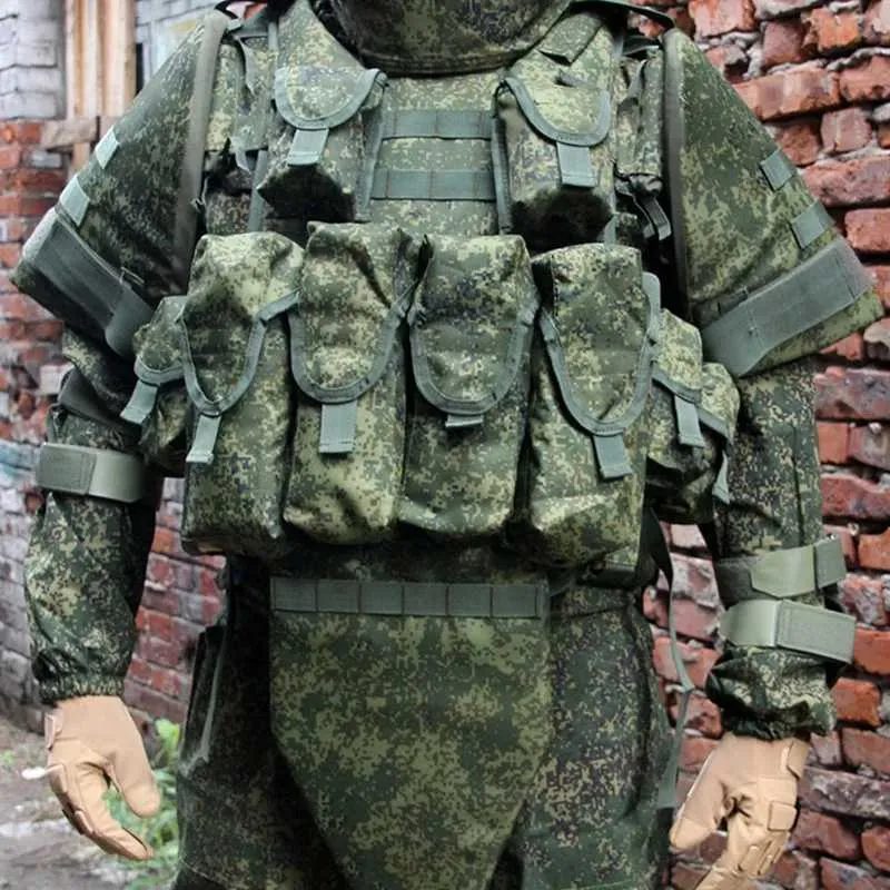 Army fatigue vest deals