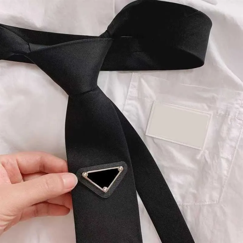 Designer Tie Fashion Classic Luxury Business Black Tie Silk Designer Necktie Ties Party Wedding Men Women Geometric Suit Ties