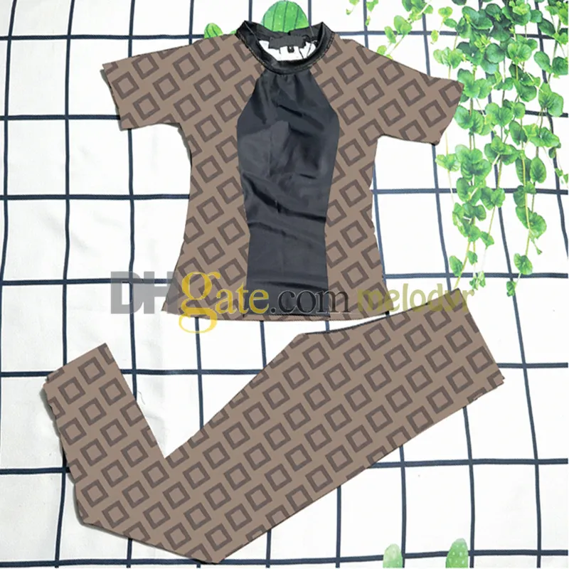T-shirt donna palestra 520 slim fit cropped misto cotone lilla