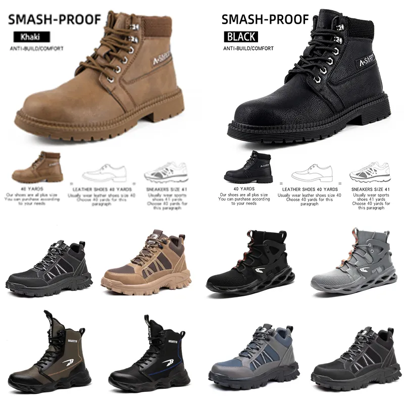 Botas inverno homens bootqs pelúcia couro impermeável tênis sapatos de escalada unisex mulheres ao ar livre antiderrapante quente caminhadas tornozelo bota corpo correndo basaball hóquei gai