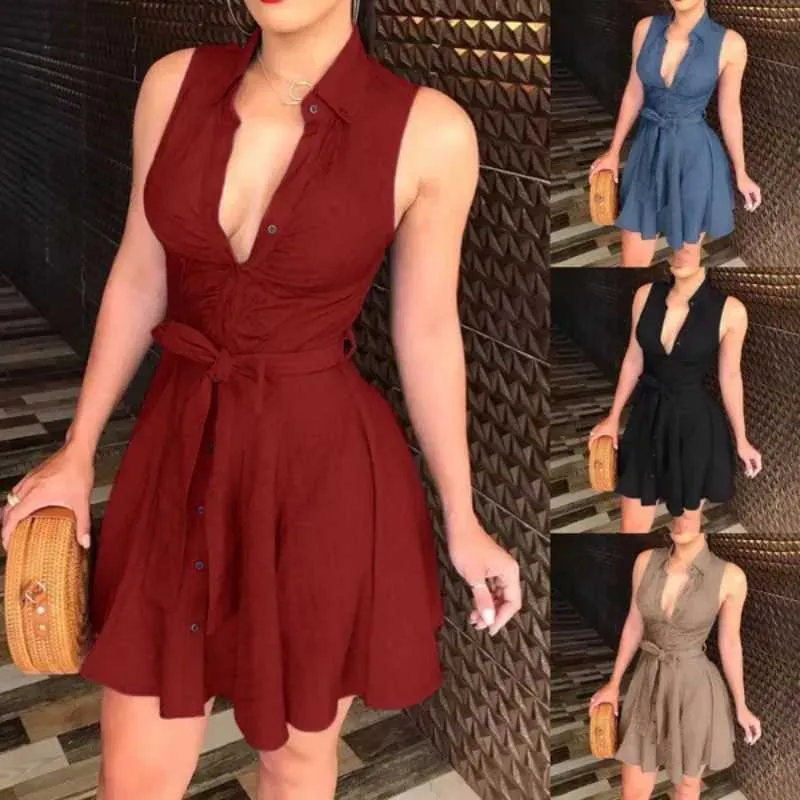 Grundläggande casual klänningar korta klänningar elegant fest ning casual ny sommar kvinnor sexig mini vestidos de je spet fast klänning kontor robe femme ropac24315