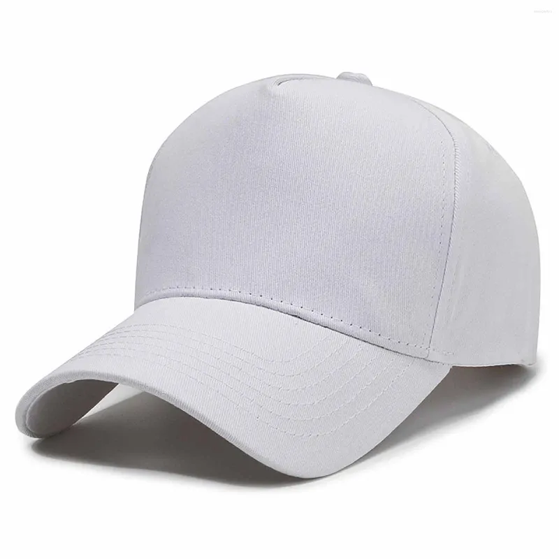 Ball Caps Outdoor Sunshade Sunscreen Sun Hat Baseball Cap Men And Women Solid Color Beach Shawls Girl Visor Hat's For