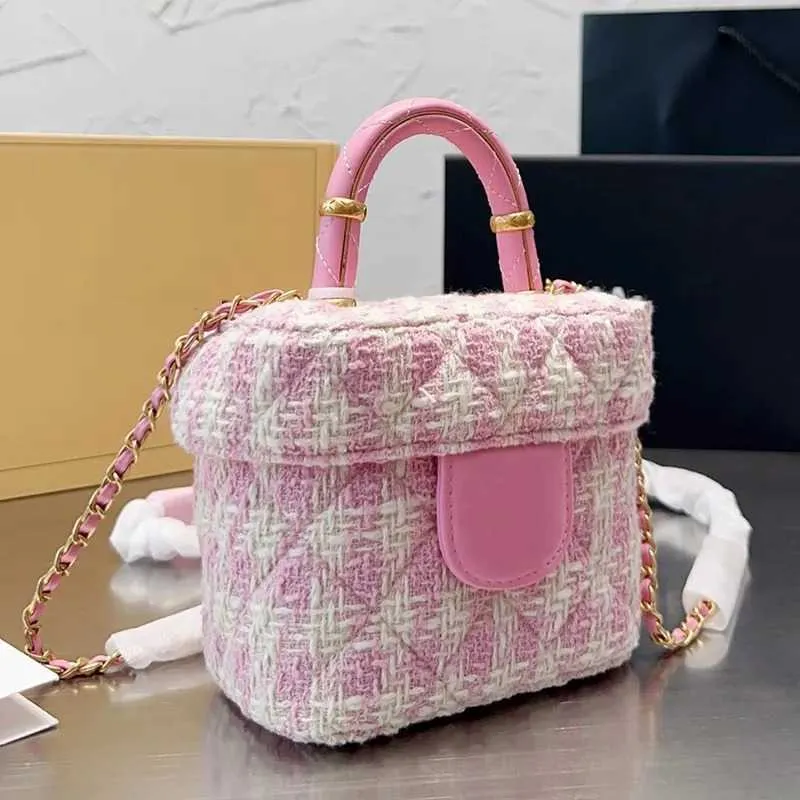 Высокая дизайнерская сумка, милая женская сумка через плечо, женская качественная мини-тоут, модная сумка для макияжа, классический кошелек на молнии, роскошная сумка через плечо