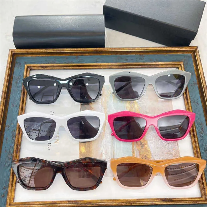 Солнцезащитные очки Family B's Plate bx солнцезащитные очки мужские и женские модные солнцезащитные очки INS netwrk Red Star Butterfly bb06 MQ8V