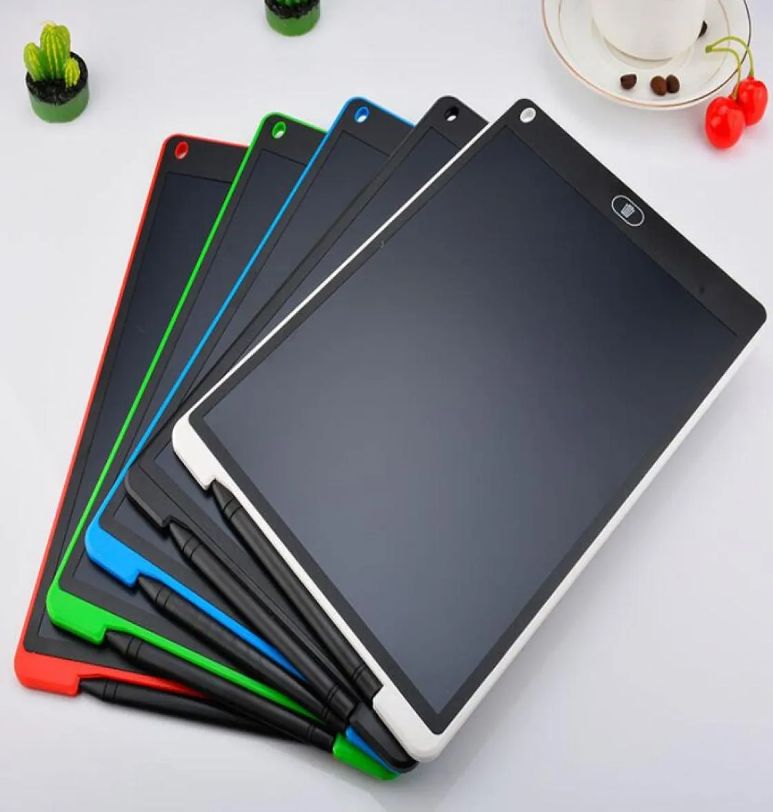 85 polegadas LCD Escrita Tablet Prancheta Blackboard Handwriting Pads Presente para Crianças Paperless Notepad Tablets Memo Com Atualizado P3514835