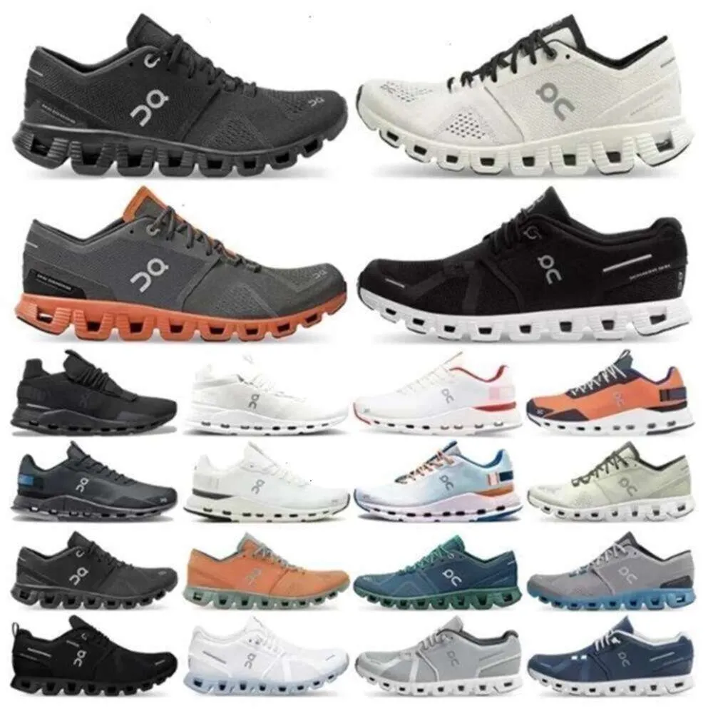 2024 Nuovo di alta qualità su X Running Scarpe da donna Sneaker Aloe Ash Black Orange Rust Rust Storm Blue White Workout e Cross Trainning Shoe Designer S