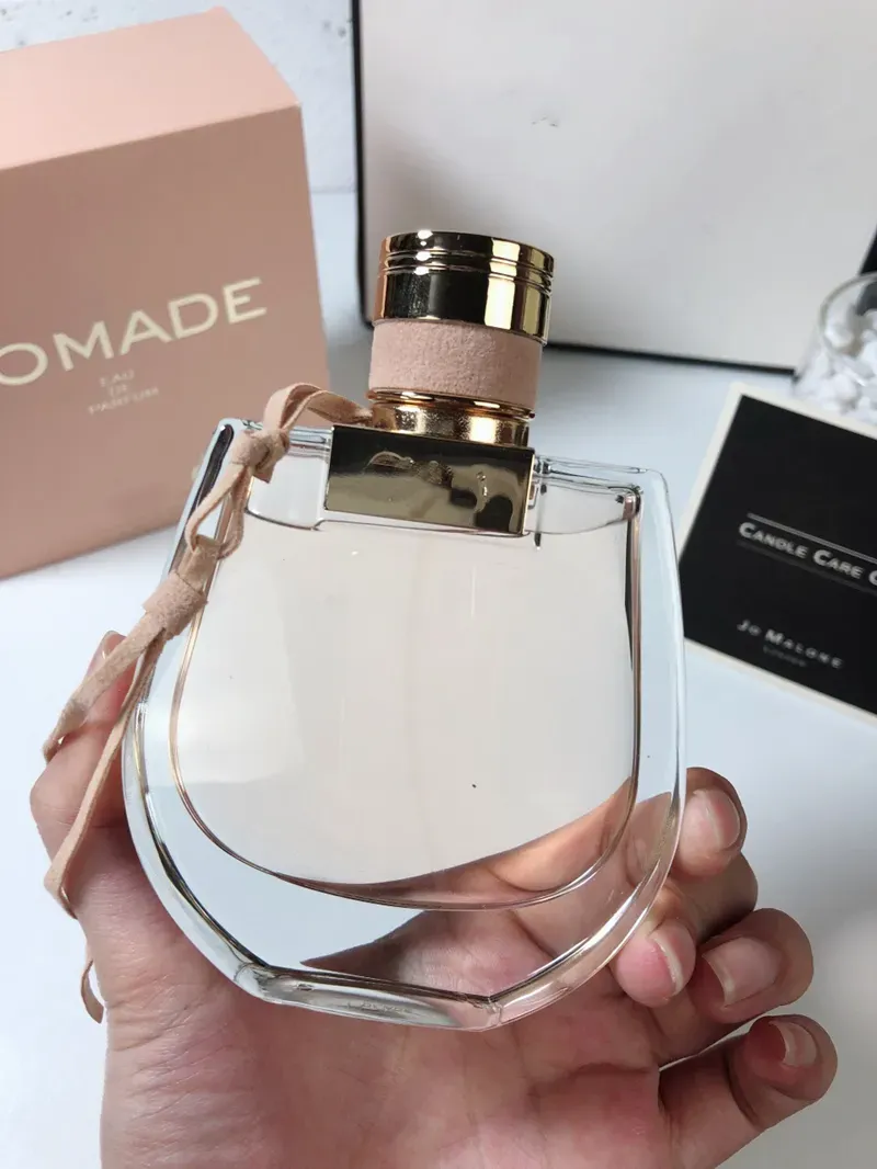 Najlepsza jakość klasyczna Perfume Perfume Nomade z tym samym gorącym sprayem Perfume Trwały wysokiej jakości perfumy 75 ml EDP