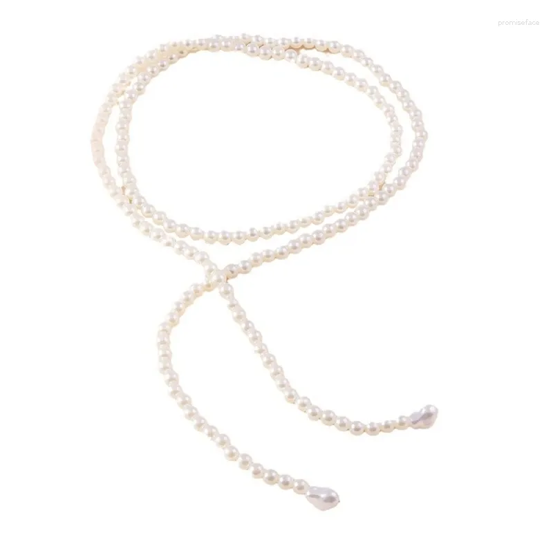 Collier Ras Du Cou Colliers Occasions Formelles Collier Imitation Perle