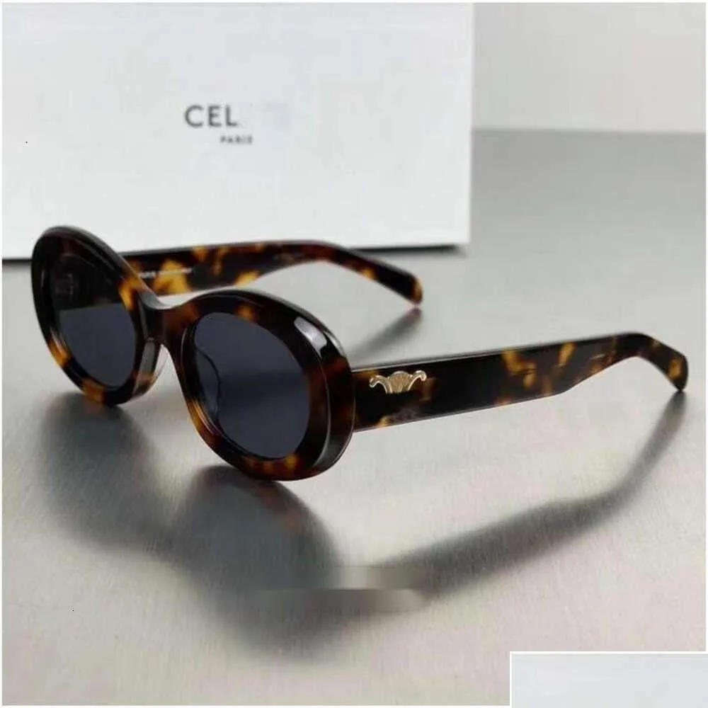 Solglasögon cykling för kvinnodesigner Mens Polariserade Fashion Luxury Alloy Fl Frame PC Lens Goggle Glasses Lunette Perfekt Drop Deliv Otjdz