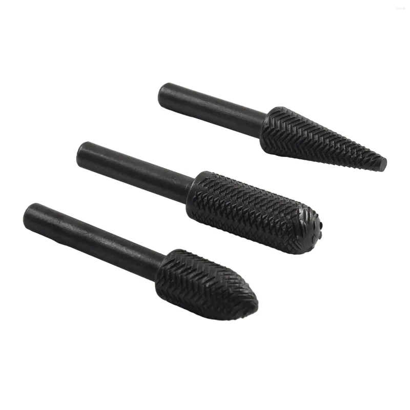 5PCS Zestaw Rotary Rasp Plik Załączający Domowe Narzędzia ogrodowe Stalowe warsztaty do marki Metal Derusting