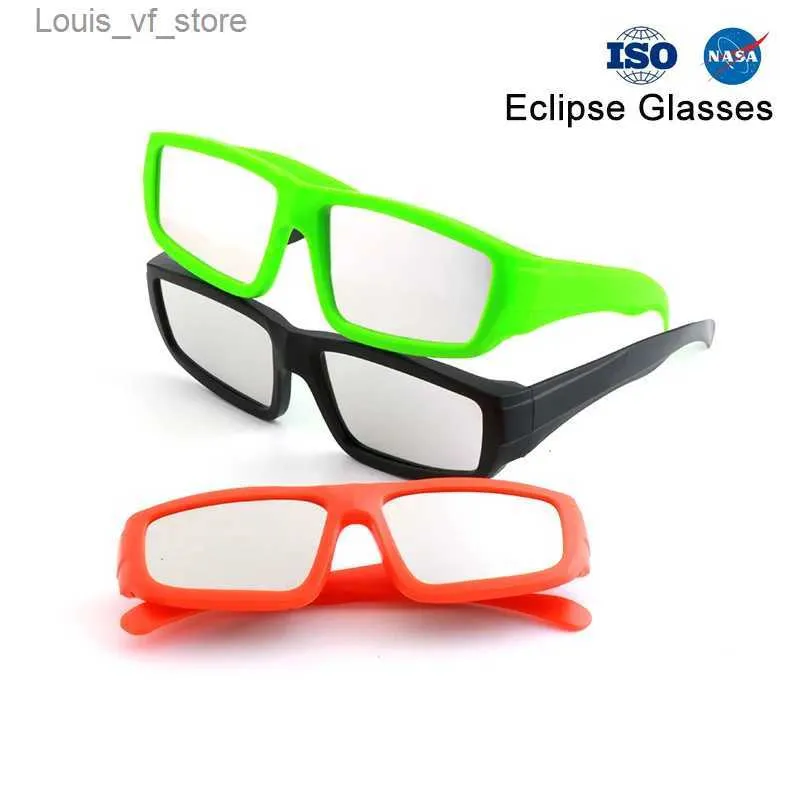 Óculos de sol ao ar livre óculos de sol de plástico dos homens óculos de segurança para crianças olhos filtrados resistente a UV óculos de enquadramento H240316