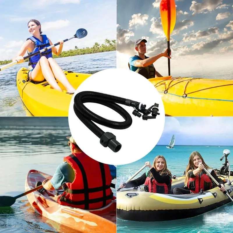 Bath Accessory Set Paddle Board Electric Air Pump Inflatable Tube Surfboard Kayak Boat Accessories For HT-781 HT-782 HT-790