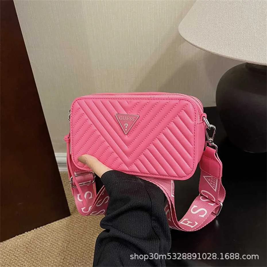 65% Off Wholesale of bags niche womens diagonal cross and lightweight mobile phone stylish small