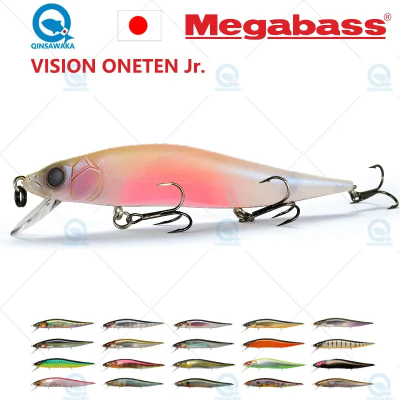 Premium Minnow Jerkbait: 98mm, Suspending, Ideal For Bass