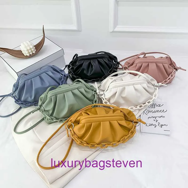 Factory Outlet Großhandel Bottgss Ventss Beutel Tragetaschen zum Verkauf Texture Bag Saison neue Mode beliebte koreanische Version Air Fair mit echtem Logo