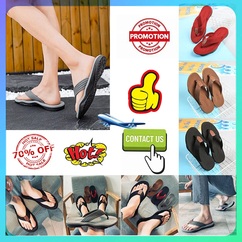 Designer ca ual plataforma slides chinelos homens mulher antiderrapante resistente ao desgaste w1eight respirável solas super macias flip flop sandálias de praia plana lado gai