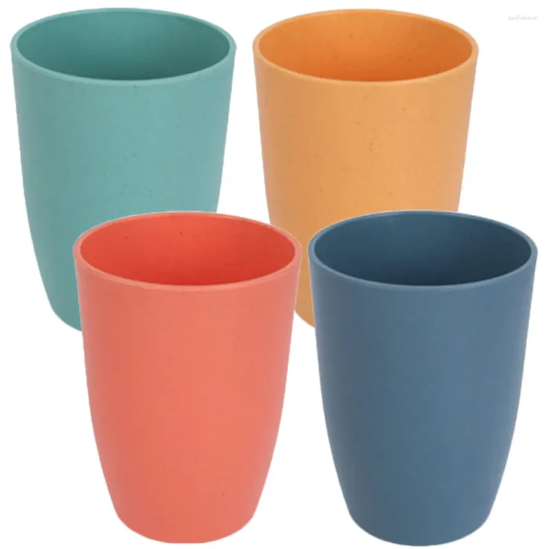 Tazze da 4 pezzi tazza di colluto