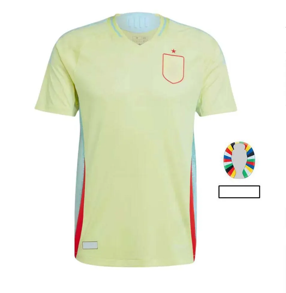 Spanish Soccer Jerseys For Men And Kids 24/25 Lamine Yamal Rod Rodrigo