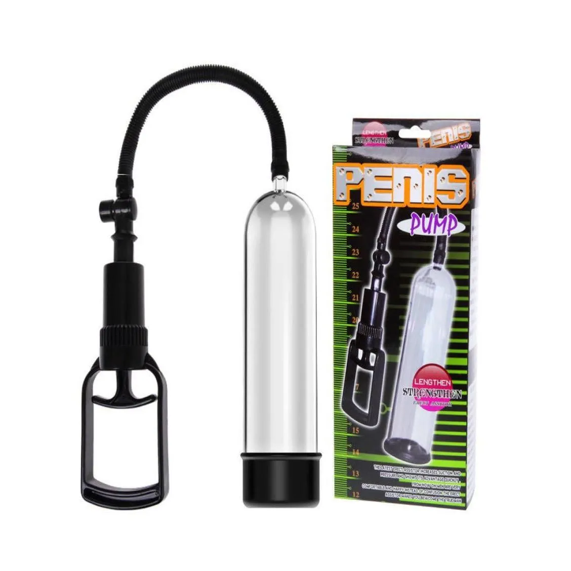 Other Massage Items Men Penis Enlarger Vacuum Pump Bigger Growth Enlargement Enhancer 3 Sleeves Increased Your Manhood Easily Toys F Otyfp