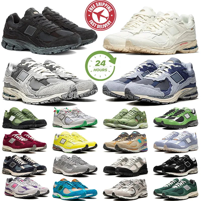 2002R Designer buty mężczyźni kobiety woda być pakietem przewodnika sól morska królewska jasnoniebieska kamień arktyczny szary fioletowy 990 Sneaker Mens Trainer Buty zewnętrzne