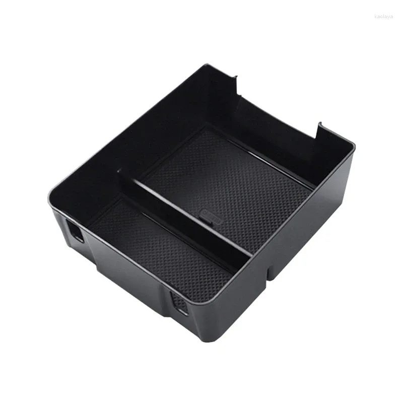 Автомобильный органайзер, центральный подлокотник, ящик для хранения для NIO 5, лоток для центральной консоли, внутренние детали для уборки