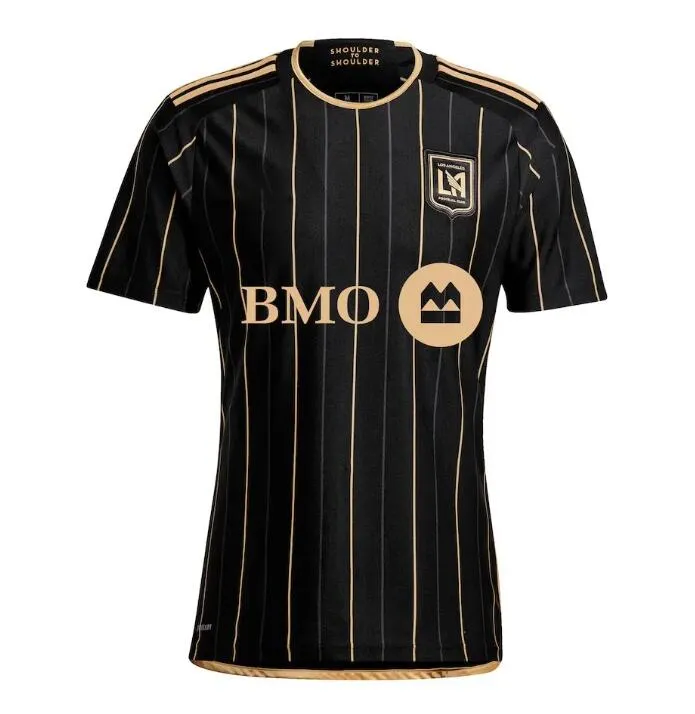 LAFC & Soccer Jerseys: Guide to Full Sleeve Styles