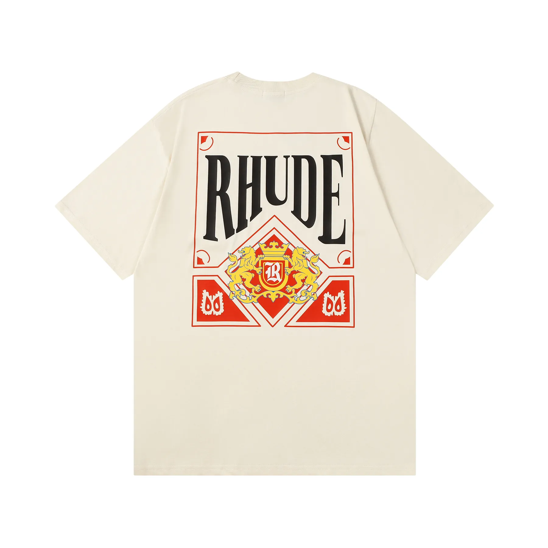DHgate.com:rhude shirt t mens tshirt designer clothes