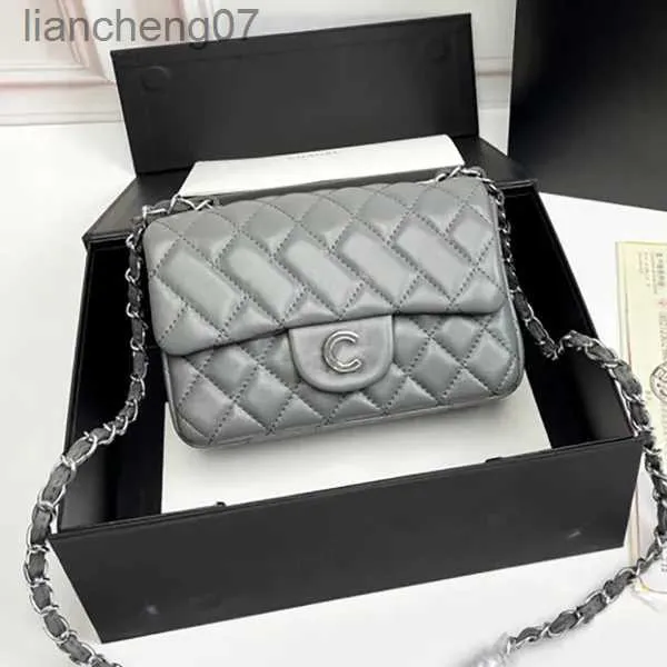 Evening Bags Luxury bag designer shoulder bag wallet Womens leather handbag Korean bag phone bag 2403169