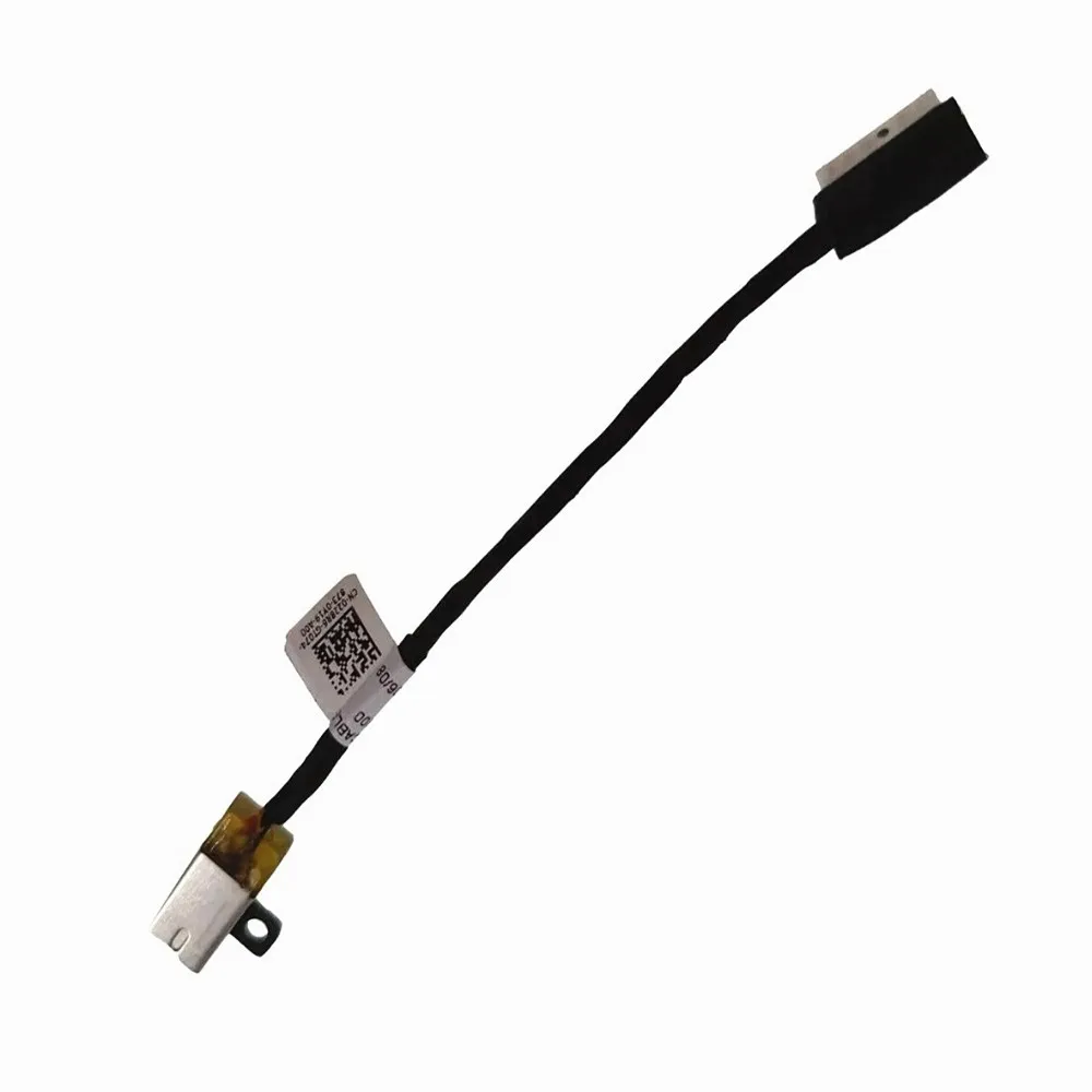 DC Power Laptop Jack Socket Charging Port Connector Cable For Dell Latitude 3502 3505 3511 5493 5593 5594 P120G