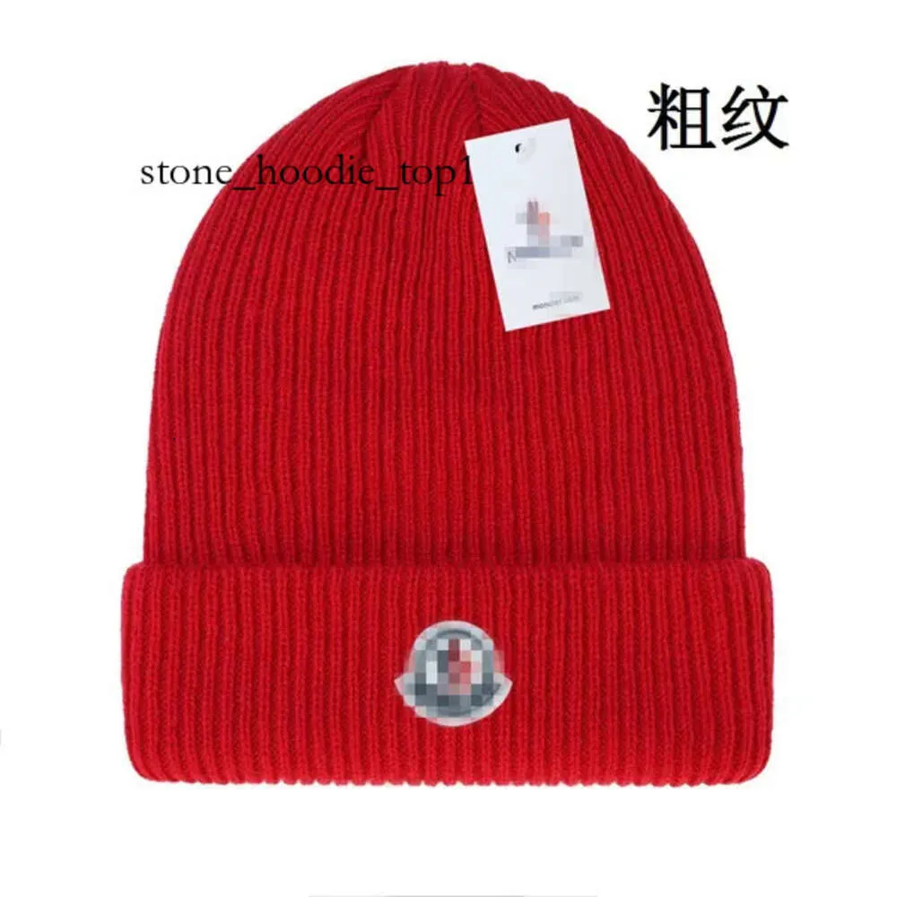 2023 Nieuwe Gebreide Muts Mode Letter Cap Populair Warm Winddicht Stretch Meerkleurig Hoogwaardige Beanie Hoeden Persoonlijkheid Street Style Paar Hoofddeksels 5967