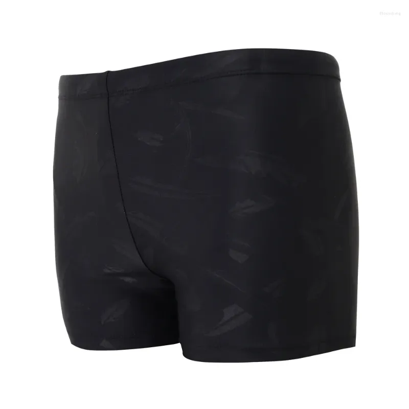 Damesbadmode Heren Trunks Professioneel Zwemelastisch Ademend Shorts Boxer Zomer Strand Zwembad Korte broek