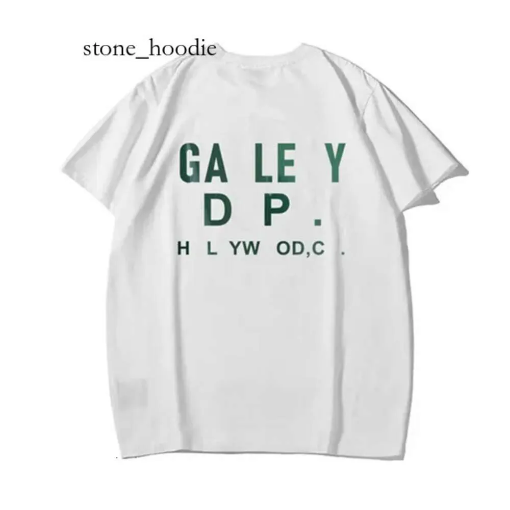 Gallerys Dept T-shirt de créateur pour hommes Disponible en grandes et grandes tailles Originals Gallary Dept Crewneck T-shirts Gallerys Clothing Mens Slim-fit Crewneck 2155