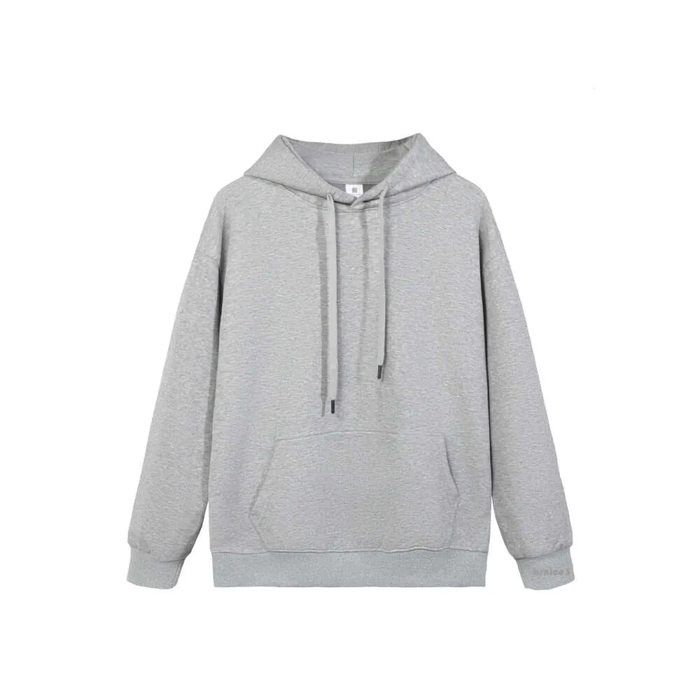 Kadın Tasarımcı Fleece Sweatshirt Sport Klasik Baskı Gevşek Jumper Moda Kazak 6007