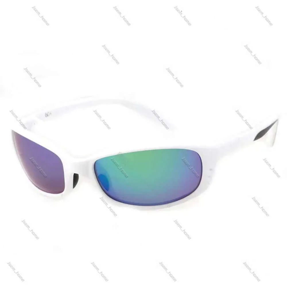 Lunettes de soleil de luxe Costa Homme Lunettes de soleil de créateur Uv400 Lunettes de soleil de sport pour femmes Lentille polarisante de haute qualité Revo Color Coated Tr-90 Cadre en silicone 874