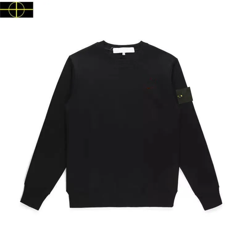 Stone Herrenjacke Sweatshirt Brand Casual Pullover New Black Hoodie Damen Langarmpullover Jacken Top