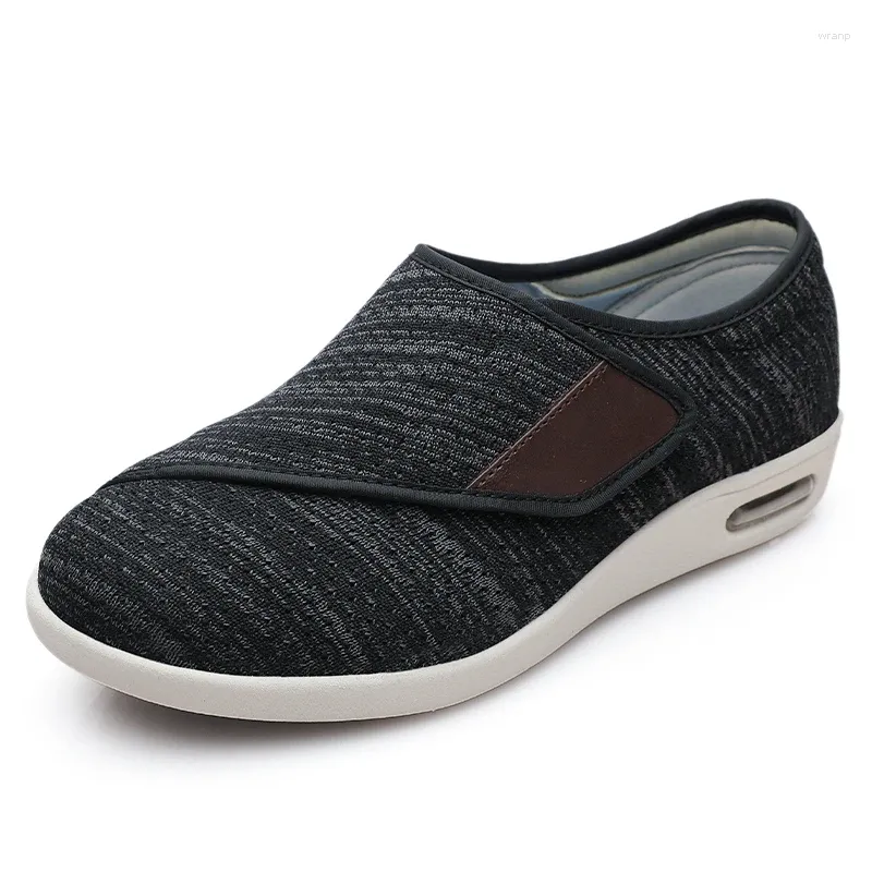 Walking Casual Women 560 Shoes Solid Color Ladies Sugex Flat Men Men Soft -chorbing Sneakers بالإضافة إلى حجم 11873 54508