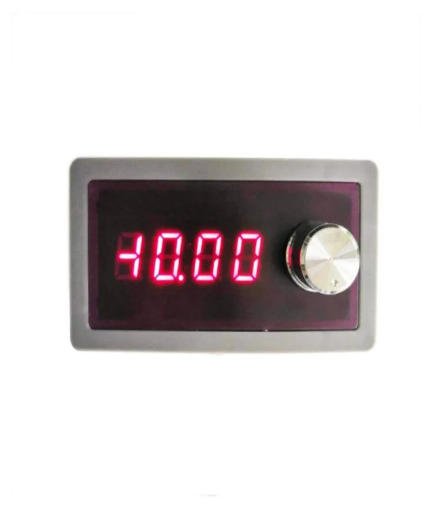 Yüksek Doğruluk Analog 010V Sinyal Jeneratörü Panel 01V 10V ila 10V Voltaj Sinyal Simülatörü Servo 8945116 için 15V Kontrolör