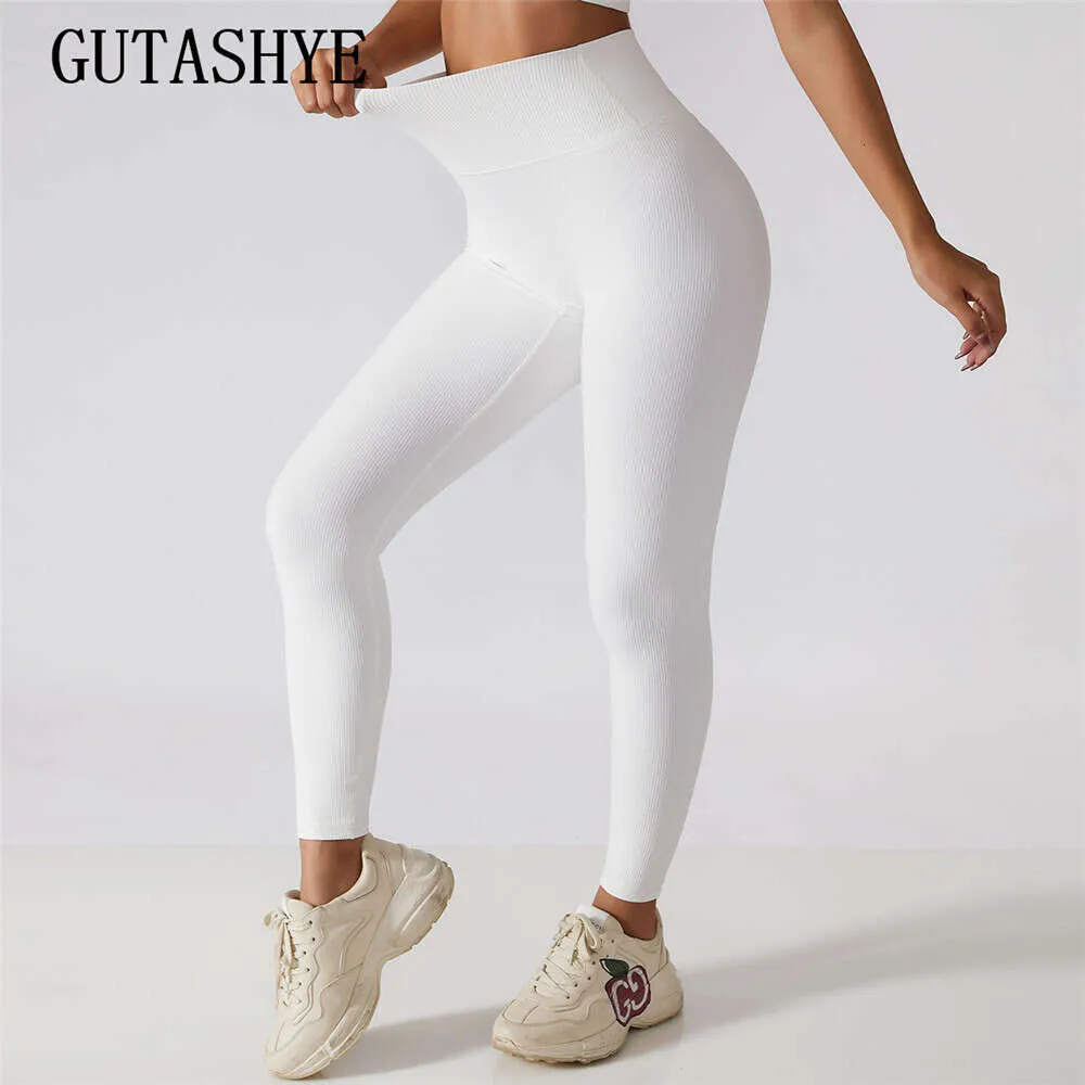 Lu Pant Align Align Lu Citroen Naadloos Gutashye Hoge Taille Witte Kleding Yoga Gym Dames Sportbroek Workout Legging 2024 Gym Jogger Spor