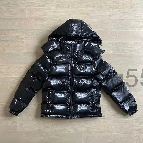 Trapstar New Jacket 남자 지퍼 재킷 디자이너 브랜드 겨울 재킷 레저 레저 패션 자수 트랩 스타 따뜻한 Coatoi3qpvd9