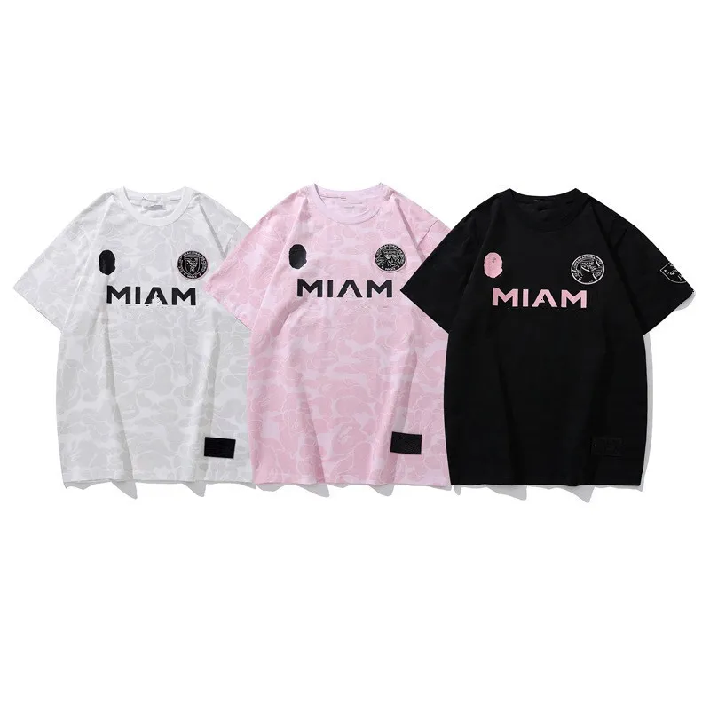 Designer heren t-shirt t-shirts haai nep rits Met patroonprint Aap t-shirt grafische tees kleurrijke dames t-shirt tie-dye shirt Shorts Mouw Kleding