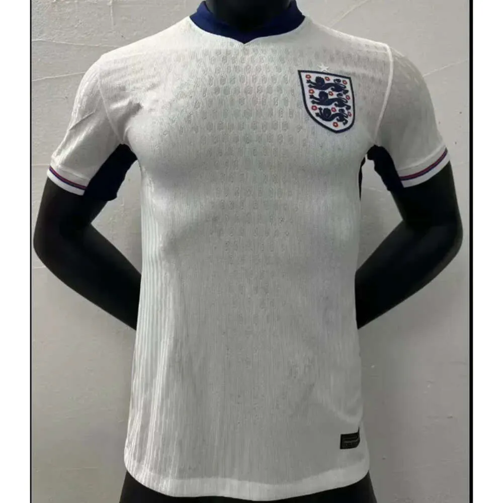 24 25Euro Cup Englands Jersey BELLINGHAM Home Away Soccer Jerseys RICE SAKA FODEN RASHFORD STERLING STONES GREALISH KANE Men Kids Fans Player Football Shirt Kit 889